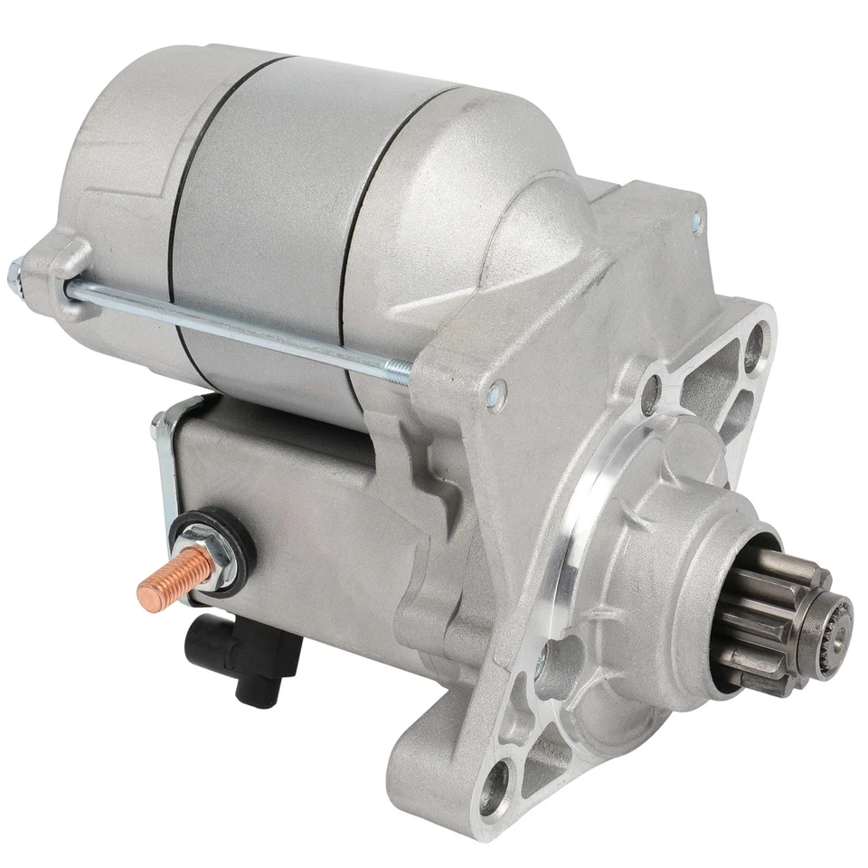 Starter For 1994-1995 Acura Integra GS-R Manual Transmission L4 1.8L CW 9T 17516 - Image 3 of 4