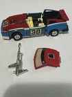 1984 Hasbro G1 Transformers Smokescreen Vintage Action Figure - Broken