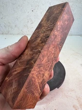 Honduran Rosewood Burl Turning Blank | Duck Call | HRB 150