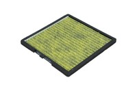 Kamoka Innenraumfilter 6080131 Feinstaubfilter (Pm 2.5) Aktivkohlefilter FüR KIA