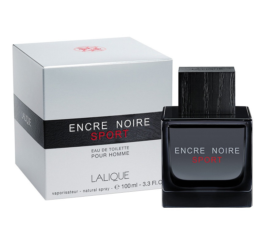 7640111500902 Lalique Encre Noire Sport - 100 P1 Lalique 12790₽
