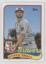 2020 Topps Update Prospects Ethan Small #P-14 sm0