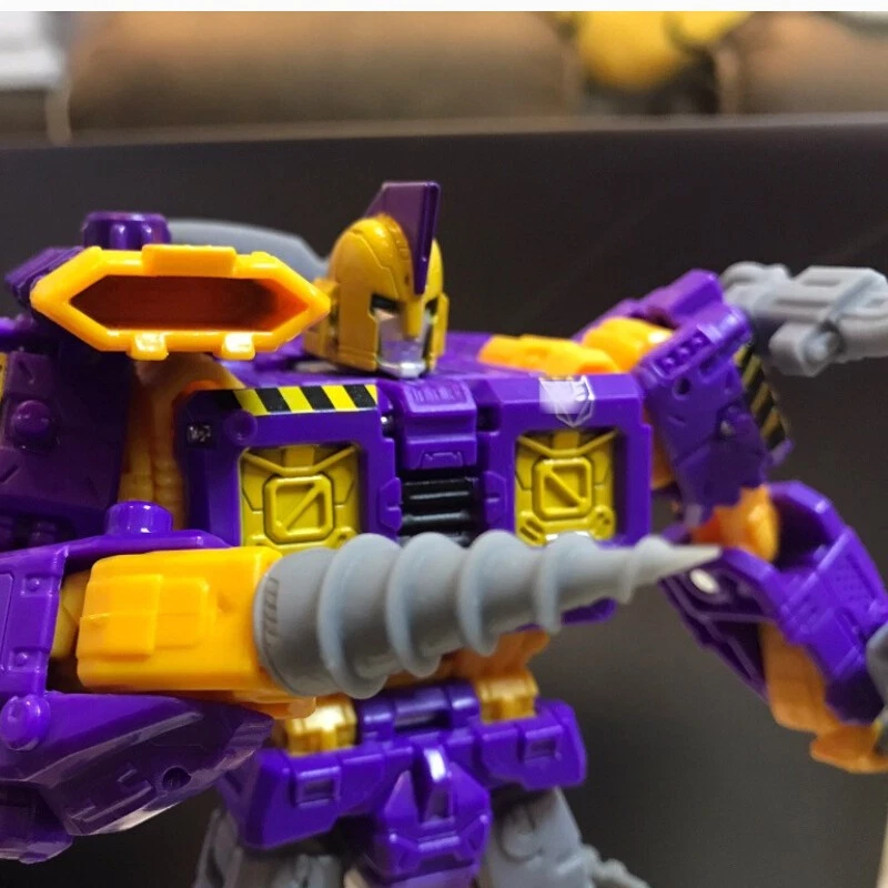 Weapon Upgrade Kit Gun Hook Drill For Siege Impactor/Legacy Impactor - ZX STUDIO - Image 3 of 4