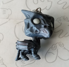 Thestral Harry Potter Funko Pocket Pop WB Vinyl Figure Keychain Purse Clip