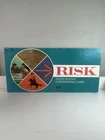 VIntage 1968 Risk Board Game Parker Brothers