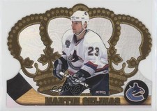 1997-98 Pacific Crown Royale Martin Gelinas #134 07sj