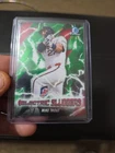 Mike Trout 2026 Bowman Chrome Electric Sluggers 01/99