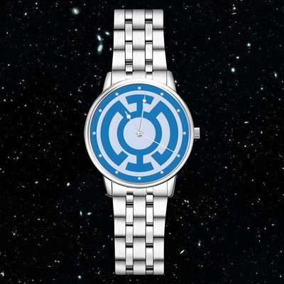DC Comics Lantern Corps Emotional Spectrum Watch Collection