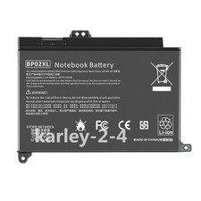 Battery For HP HSTNN-LB7H HSTNN-UB7B 2ICP7/65/80 BPO2XL BP02041XL 849569-421