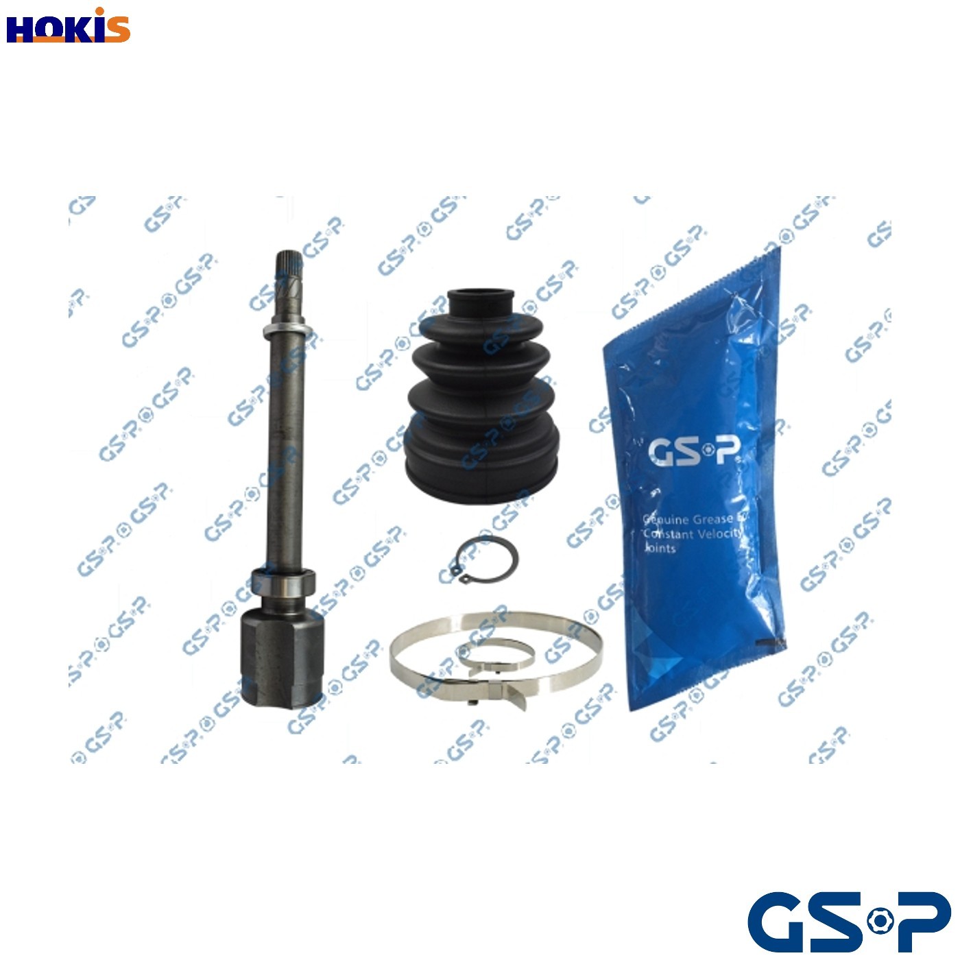 JOINT KIT DRIVE SHAFT 602231 FOR DACIA LODGY DOKKER/Express/Box/Body/MPV 1.5L