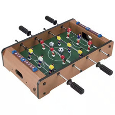 20 In. Mini Tabletop Foosball Table