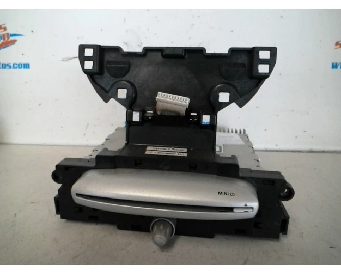 AUTORADIO RECEPTEUR TELEMATIQUE MINI II COOPER - Photo 1/3