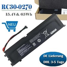 RC30-0270 4ICP5/46/108 Batteria per RAZER Blade 15 Base Z09-02705E75 RZ09-0270/0300