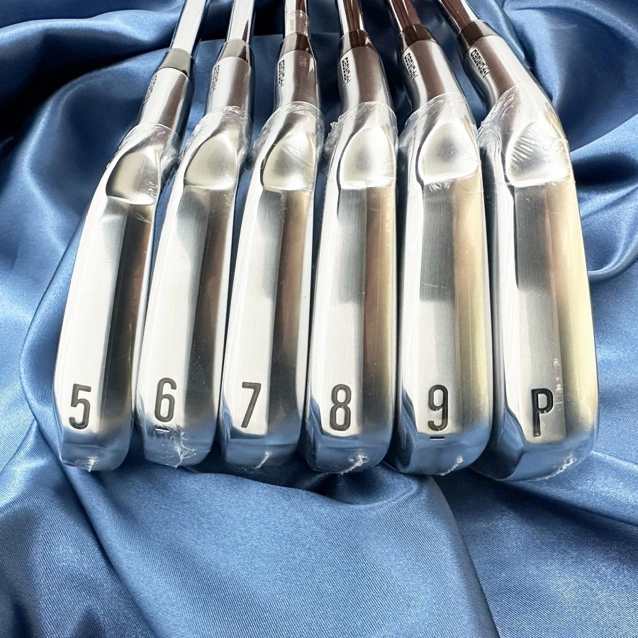 Srixon ZXi7 Lefty Iron Set 5-pw / Dynamic Gold S200 - Image 2 of 4