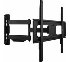Image of LOGIK LFML16 Full Motion TV Bracket - BOX DAMAGE