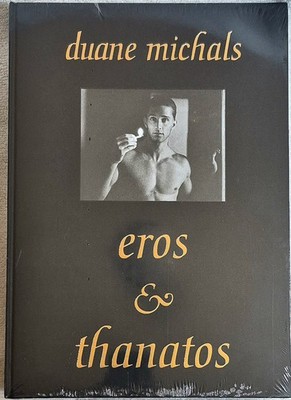 Duane Michals · Eros and Thanatos (1993 · Twin Palms) Brand New/Sealed
