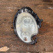 GENUINE MINI COOPER S R55 R56 R57 - O/S DRIVER XENON HEADLIGHT - 0301225674