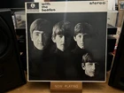 The Beatles With The Beatles LP UK Stereo PCS 3045 YEX 110-5/111-6 VG+ Vinyl