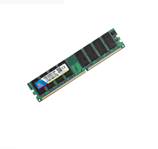 New 1GB DDR 400 400MHz PC3200 184pin Non-ECC Desktop PC DIMM Memory RAMs - Image 2 of 2