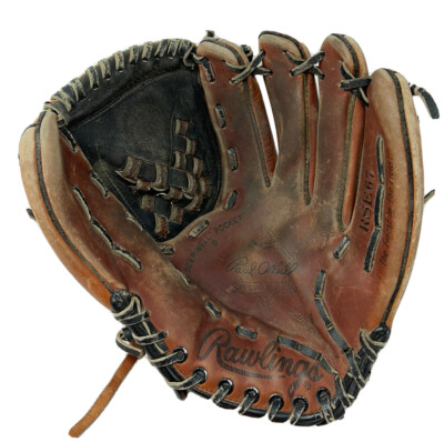 VTG Rawlings Baseball Glove Paul O'Neil RSE-67 Deep Pocket Right