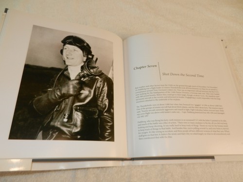 WW II 9th Air Force 354th FG P-51 Ace & POW "ONE STEP FORWARD" Vet Signed - Picture 14 of 20