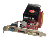 COLORFUL GEFORCE GT 220 512MB SDRAM PCI-E SCHEDA GRAFICA DVI-VGA-HDMI #GK11480