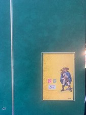 Collection timbres  600 France et international