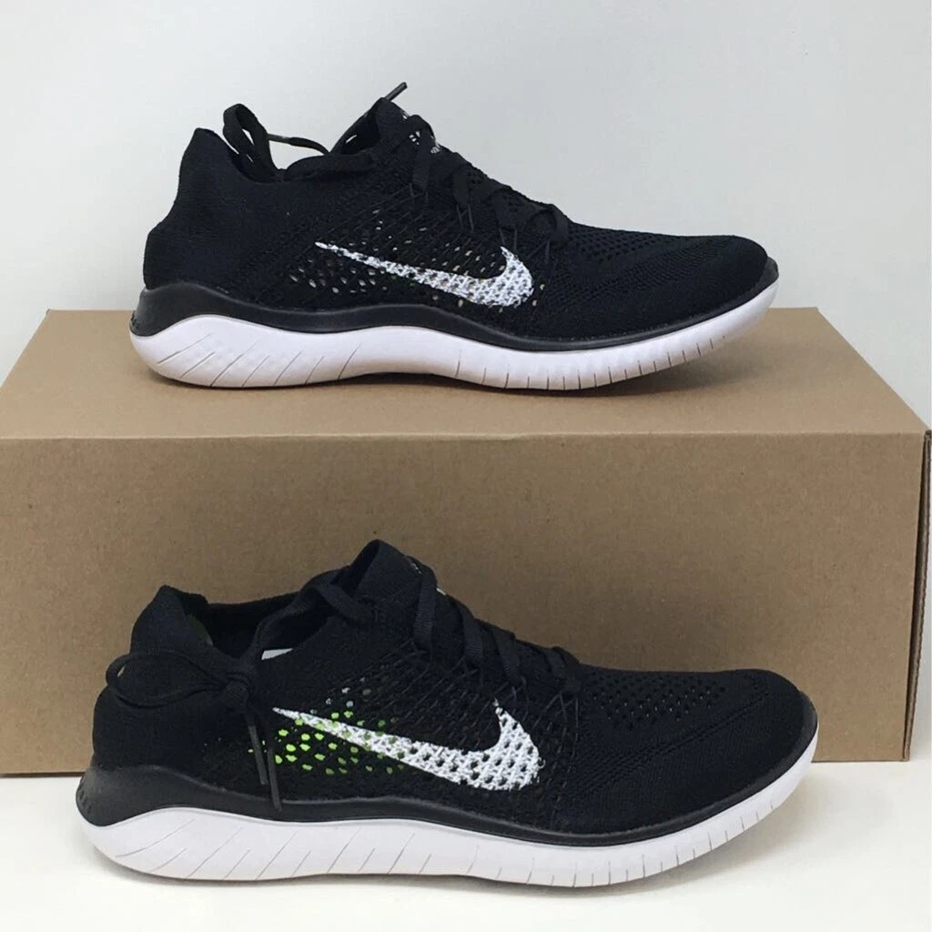 Black nike hot sale flyknit womens
