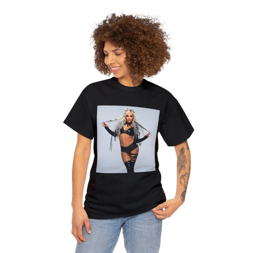 Liv Morgan Tee Shirt WWE - 第 4/7 張圖片