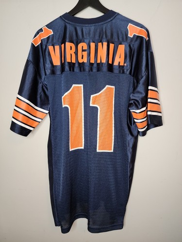 Camiseta deportiva Team Pride University Of Virginia UVA Cavaliers #11 talla L - Imagen 7 de 7