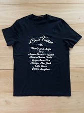 Louis Vuitton VARSITY TRUNKS & BAGS T-SHIRT Size L