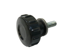 Powermatic NV130 Edge Sander Table Lock Knob 1-3/4" Diameter and 5/16-18 Threads
