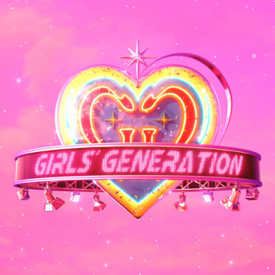 Girl's Generation SNSD FOREVER 1 The 7th Album Normal Album CD+Photobook+Etc