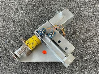 Williams Star Trek the Next Generation Pinball Ball Popper Assembly A-17049-1