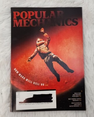 Popular Mechanics Magazine May / June 2023 Brand New