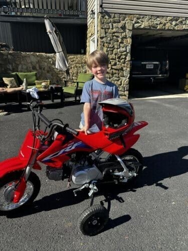 Training Wheels Kids Dirt Bike With 50cc Dirt Bike U2013 Fits