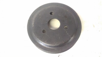 Opel Corsa 2007 Water Pump Pulley gm90531737, Genuine #877339-14