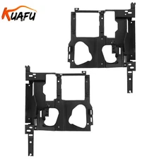 For 1999-2002 Chevrolet Silverado 1500 Front Headlight Brackets LH&RH 15798920
