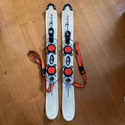 Salomon Snowblades Short Trick Skis Sports Leisure Adjustable