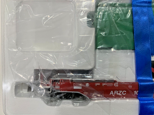 Lionel 6-27555, Ariz/CA Husky Stack #10011 O Scale (1/48) MINT - NOS - Picture 4 of 6