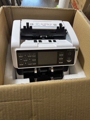 MUNBYN IMC01 Money Bill Counter Machine