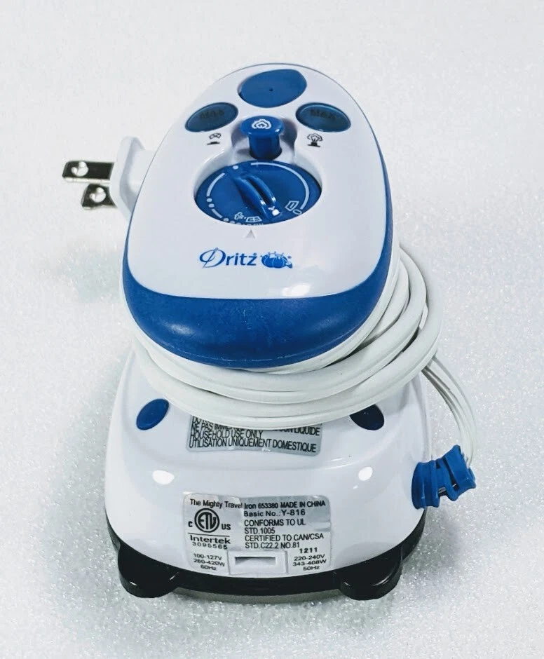 Mighty sale steam iron