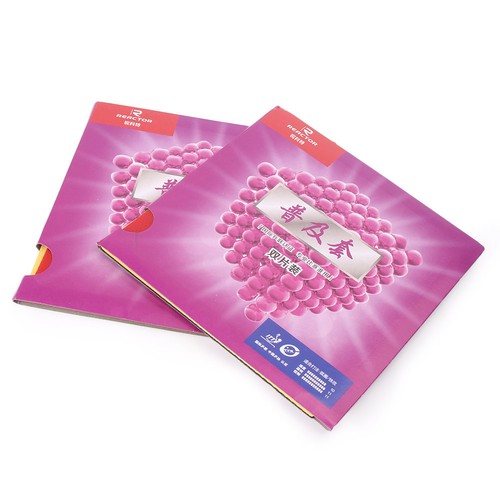 2/4pcs Pipsin Table Tennis Rubbers Ping Pong Rubber With Sponge 2.2mm Thickness eBay