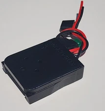 Kobalt 24V MAX Li-ion Battery Convert DIY Connection Output Adapter Fused