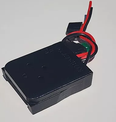 Kobalt 24V MAX Li-ion Battery Convert DIY Connection Output Adapter Fused