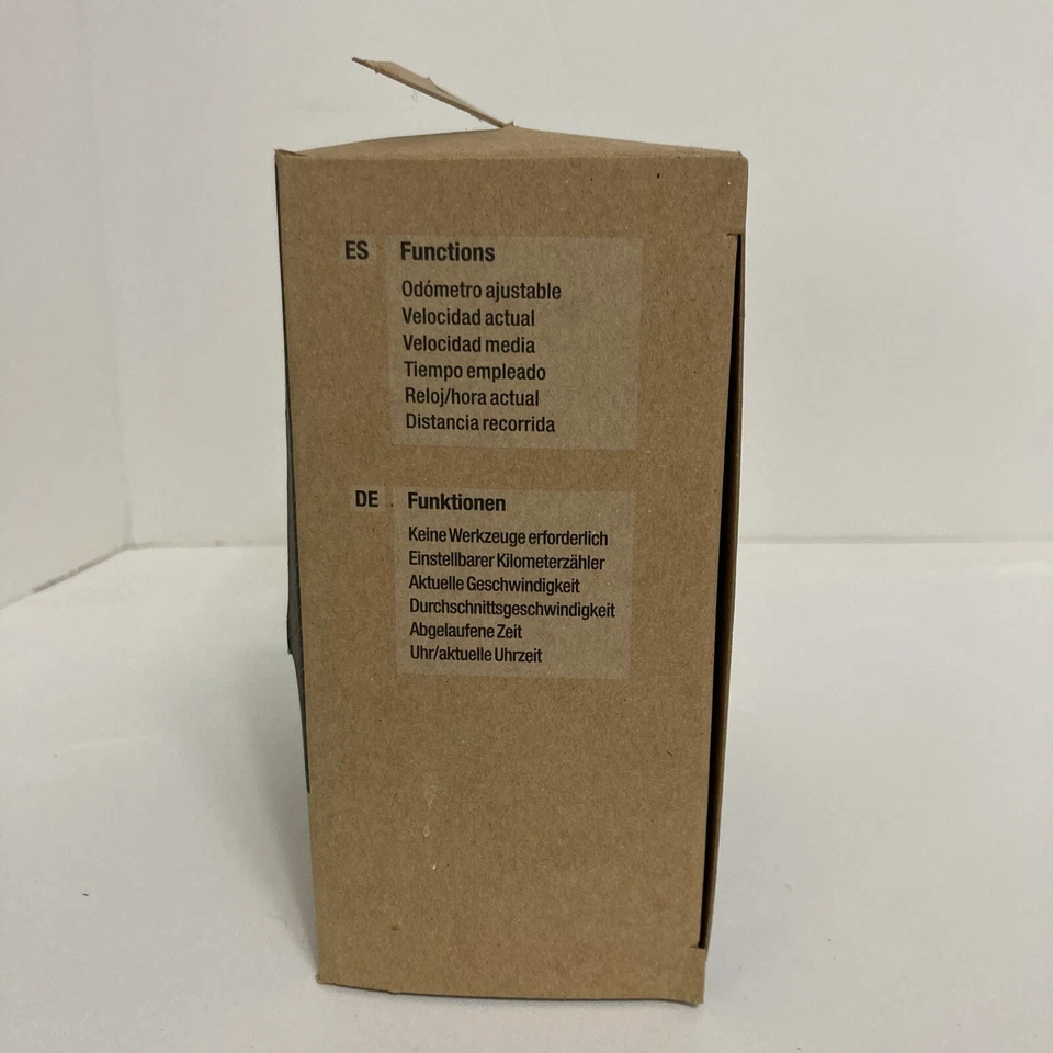 Trek Bontrager Gotime Wireless Bicycle Computer 425309 Brand New - Image 2 of 4