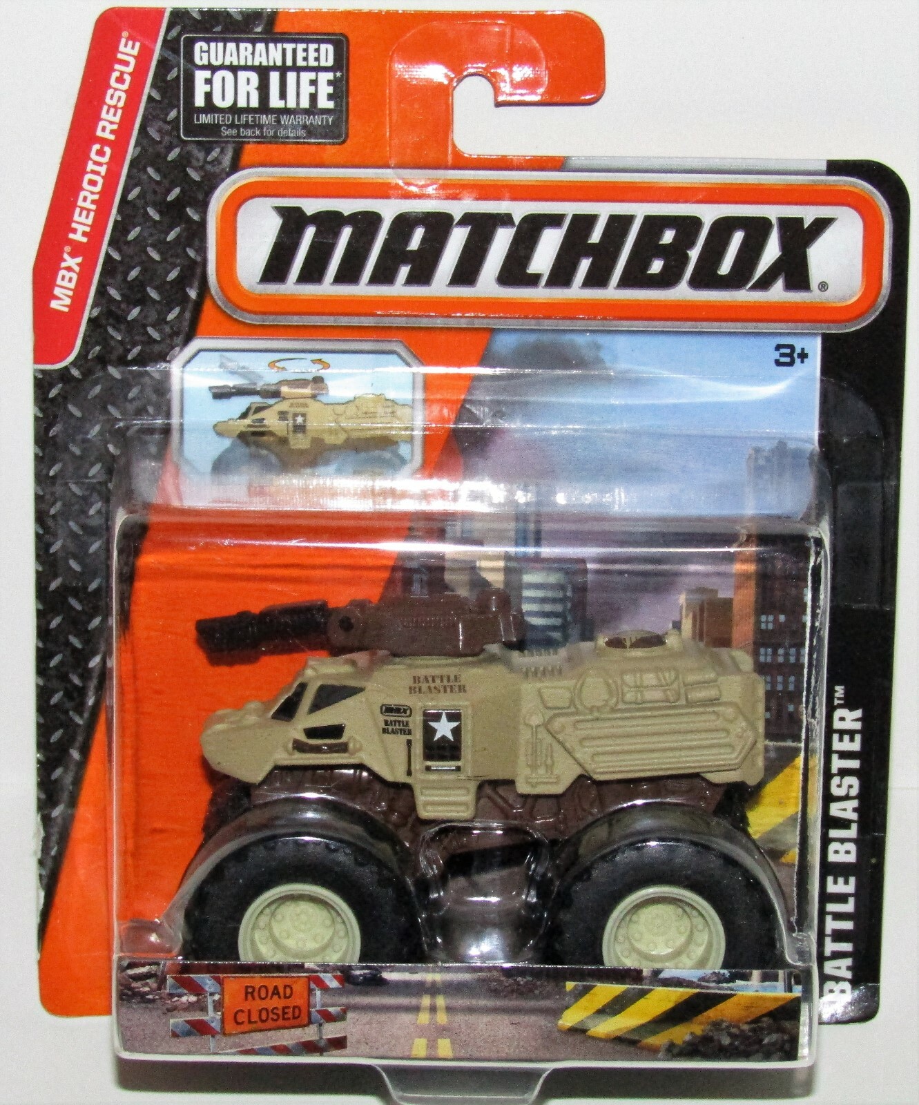 military matchbox