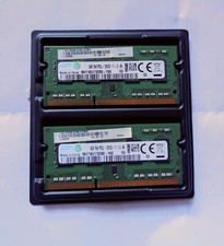 Samsung PC3-12800 4 GB SO-DIMM 1600 MHz PC3-12800 DDR3 Memory M471B5173DB0-YK0 