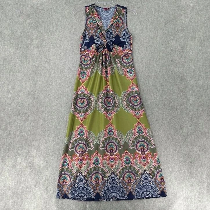 sunny leigh maxi dresses Cutout Dress The side front tie sash adds a soft Phoenix Sun Open Back Maxi
