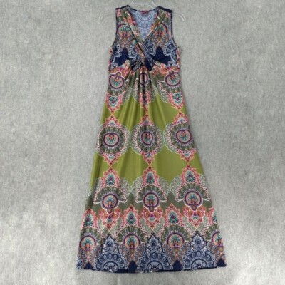 long sleeve maxi dress nearby Yolanda Long Sleeve Maxi Dress - Sage Green Floral